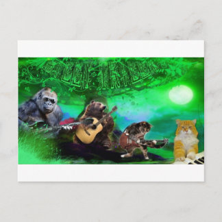 Cartão Postal Bobo Trilly Postard