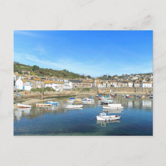 Cartão Postal Bocal (Frente)