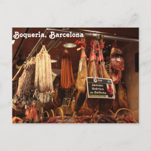 Cartão Postal Bocaria-Butcher