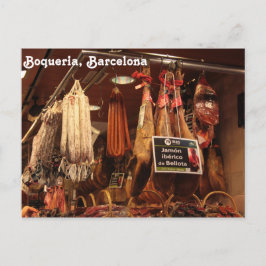 Cartão Postal Bocaria-Butcher
