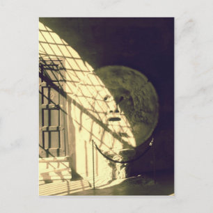 Cartão Postal Bocca della Verita (Boca da Verdade)