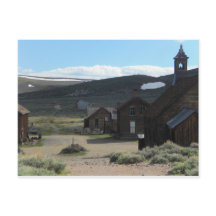 Bodie Ghost Town