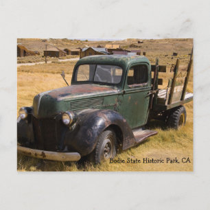 Cartão Postal Bodie Sweet Ride