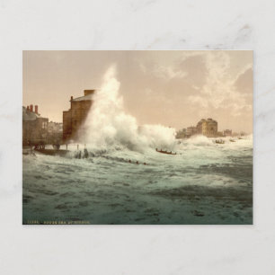 Cartão Postal Bognor Regis II, Sussex, Inglaterra