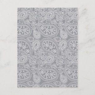 Cartão Postal Boho Vintage