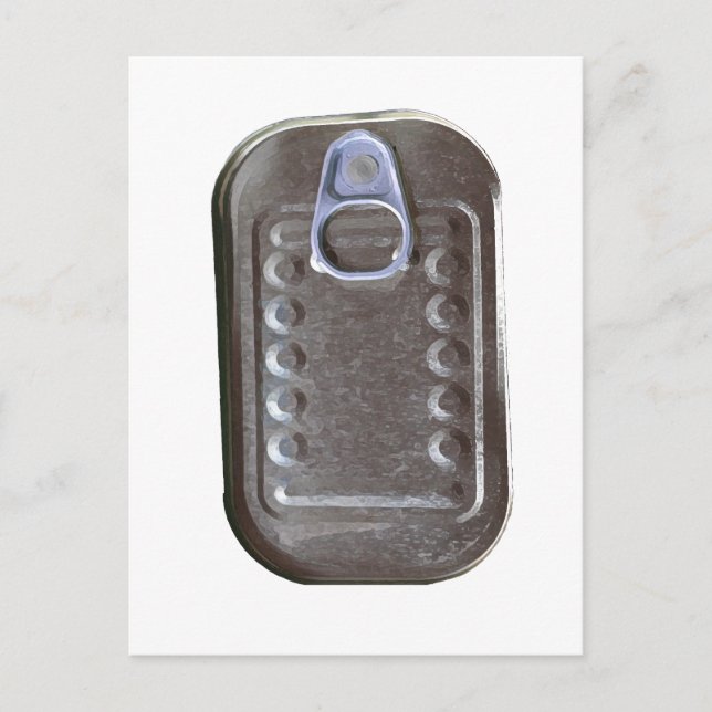 Cartão Postal boite à sardinha (Frente)