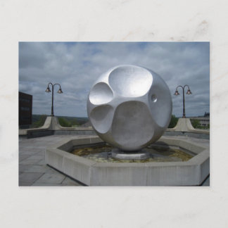 Cartão Postal Bola de Textores