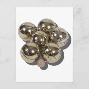 Cartão Postal Bolas030111