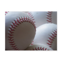 Bolas de beisebol