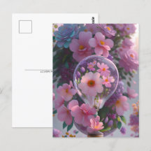 Bolbo em flores, Pós-cruzamento