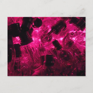 CARTÃO POSTAL BOLETINAS LUMINOSAS