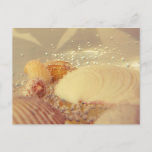 Cartão Postal bolhas