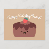 Bolo de Chocolate