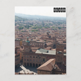 Cartão Postal Bolonha. Itália