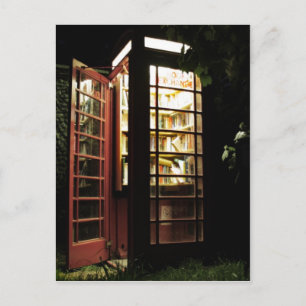 Cartão Postal Bolsa