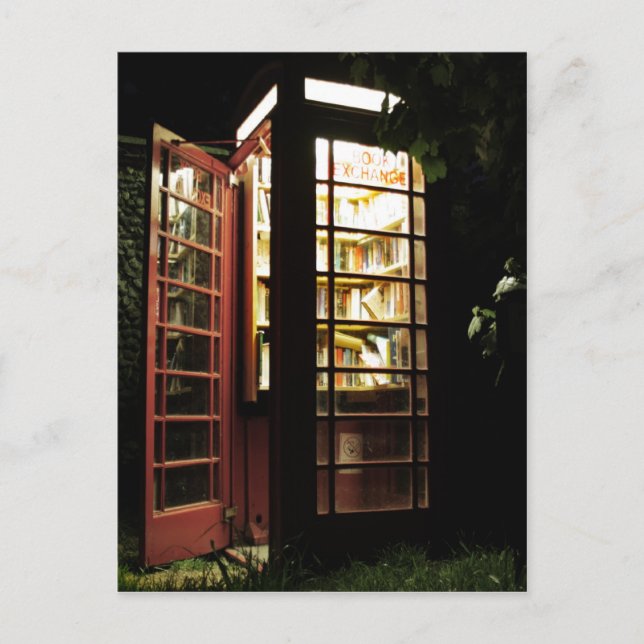 Cartão Postal Bolsa (Frente)