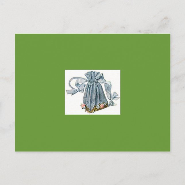 Cartão Postal Bolsa nº 8 de 1913 (Frente)