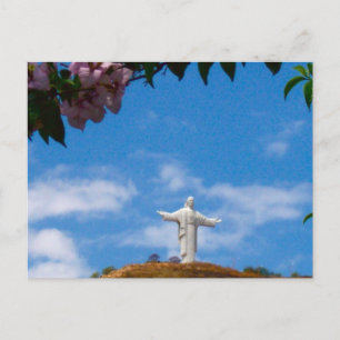 Cartão Postal Bolvia Cochabamba América do Sul