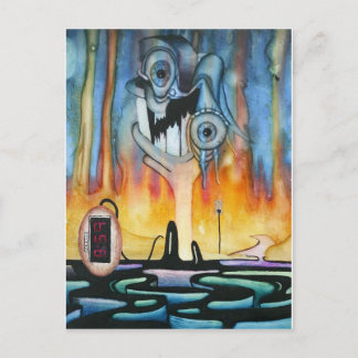 Cartão Postal Bom dia!