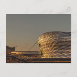 Cartão Postal Bom dia Birmingham