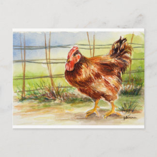 Cartão Postal Bom dia, Julie Lemons.