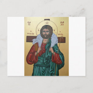 Cartão Postal Bom Pastor