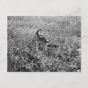 Cartão Postal Bomba de Dia Olhado