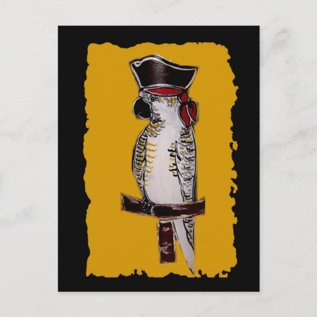 Cartão Postal Bombaim (Frente)