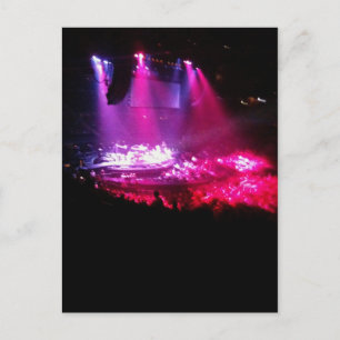Cartão Postal Bon Jovi Concert