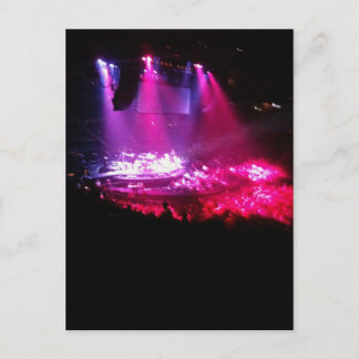 Cartão Postal Bon Jovi Concert