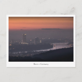 Cartão Postal Bona Alemanha