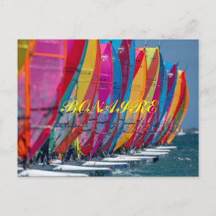 Cartão Postal Bonaire