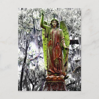 Cartão Postal Bonaventure Angel