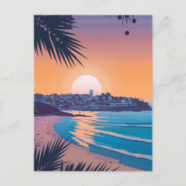 Cartão Postal Bondi Beach, Austrália