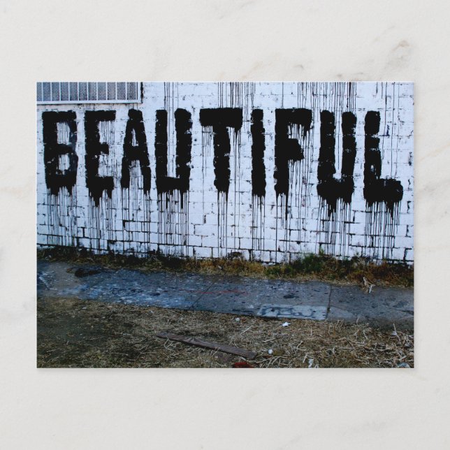 Cartão Postal Bonita (Frente)