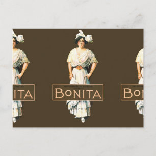 Cartão Postal bonita