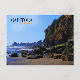 Cartão Postal Bonita Capitola