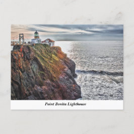 Cartão postal Bonita Lighthouse