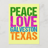 Bonita Paz Amor Galveston Texas