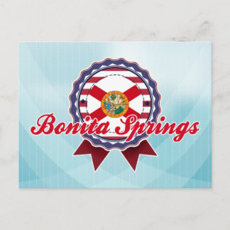 Cartão Postal Bonita Primaveras, FL