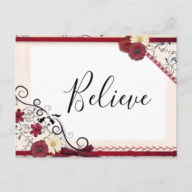 CARTÃO POSTAL BONITO DE EXPRESSÕES (Frente)