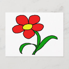 Cartão Postal Bonito posição