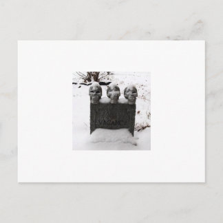 Cartão Postal Bonito Vacant