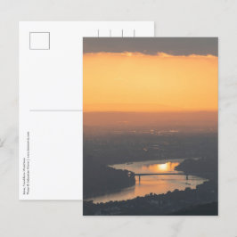 Cartão Postal Bonn Alemanha