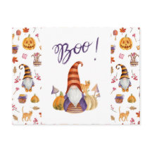 Boo Dia das Bruxas
