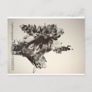 Cartão Postal boogers 1242012 do Cyberspace