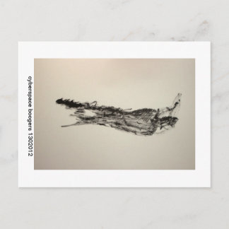 Cartão Postal boogers 1302012 do Cyberspace