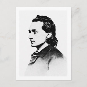 Cartão Postal Booth ~ Edwin Thomas / Ator Americano