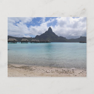 Cartão Postal Bora Bora