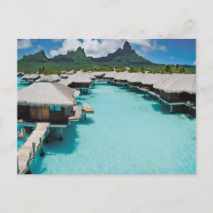 Cartão postal Bora Bora (Bora Bora 4)
